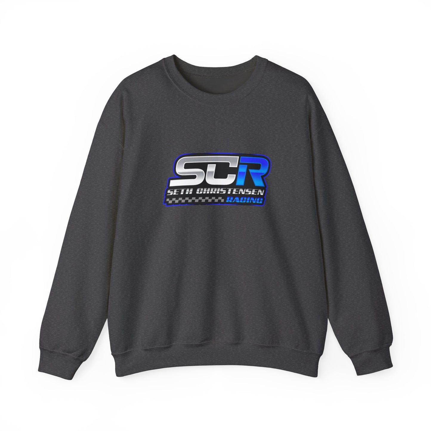 SCR Blue | Crewneck Sweatshirt