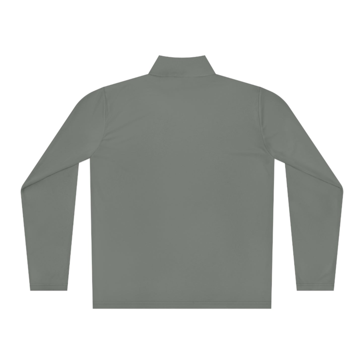 Unisex SCR Quarter-Zip Pullover