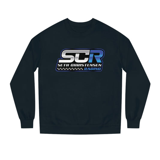 SCR Unisex Crew Neck Sweatshirt