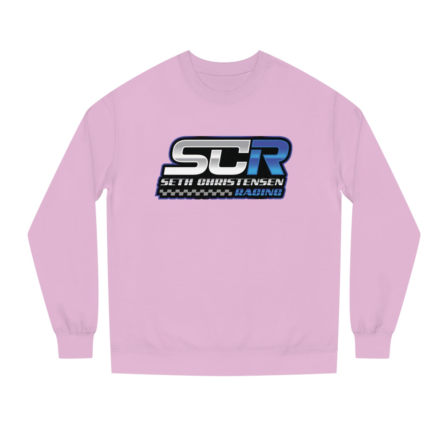 SCR Unisex Crew Neck Sweatshirt