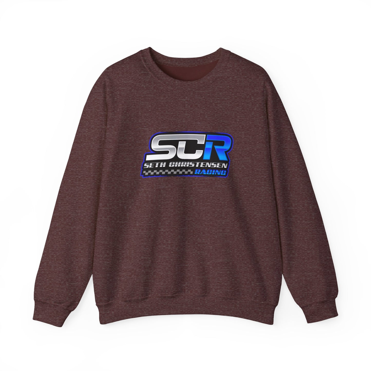 SCR Blue | Crewneck Sweatshirt