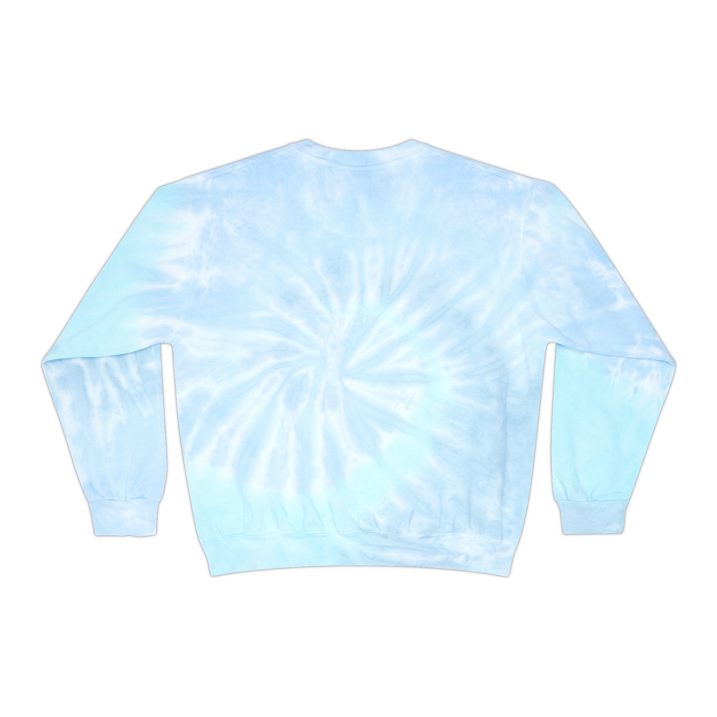 Unisex SCR Tie-Dye Sweatshirt