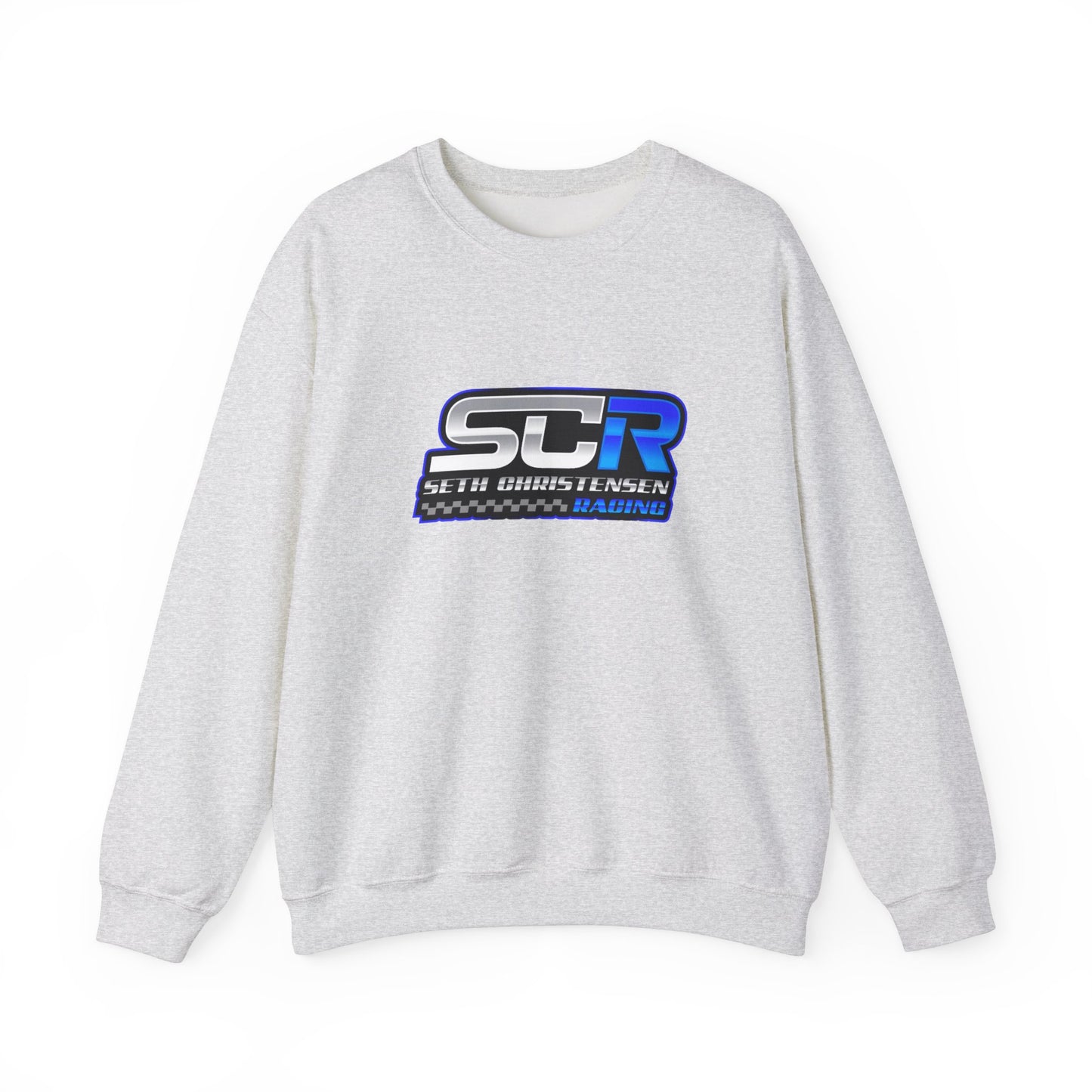 SCR Blue | Crewneck Sweatshirt