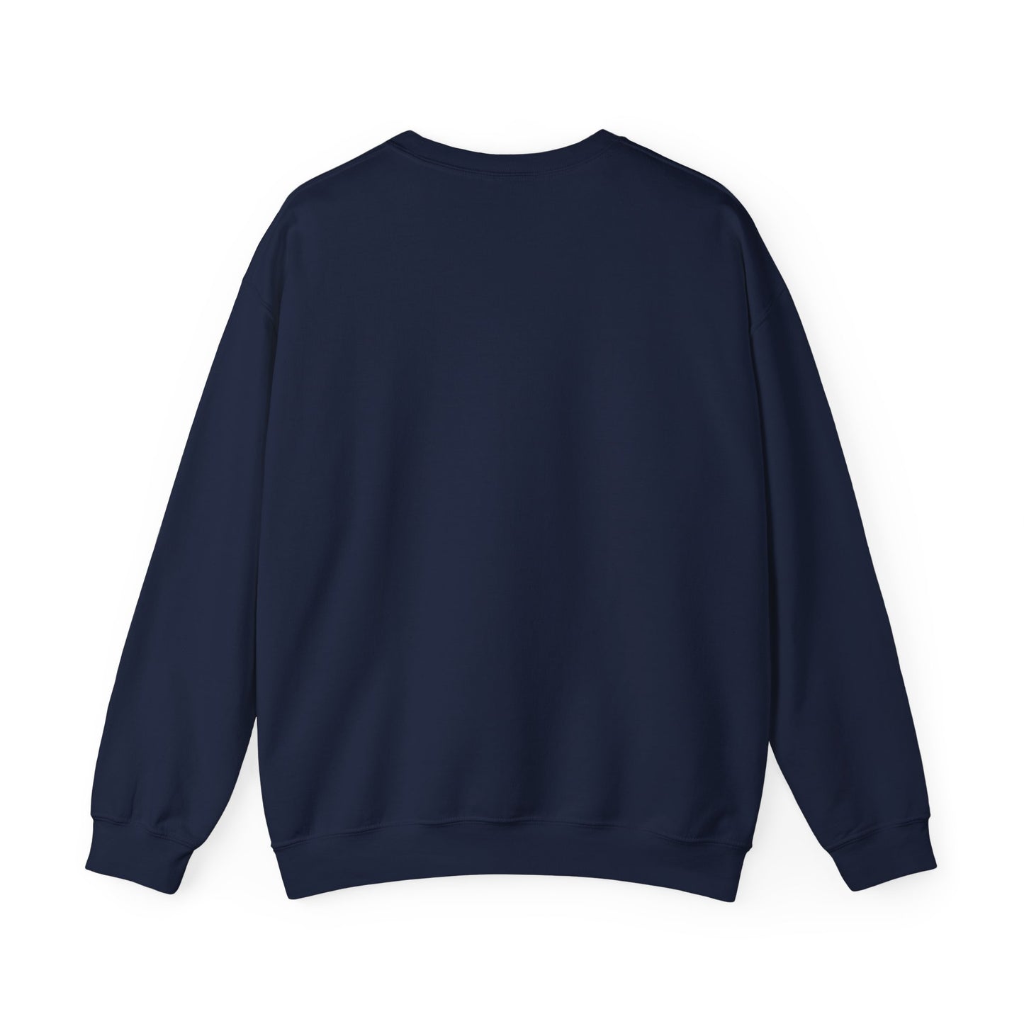 SCR Blue | Crewneck Sweatshirt