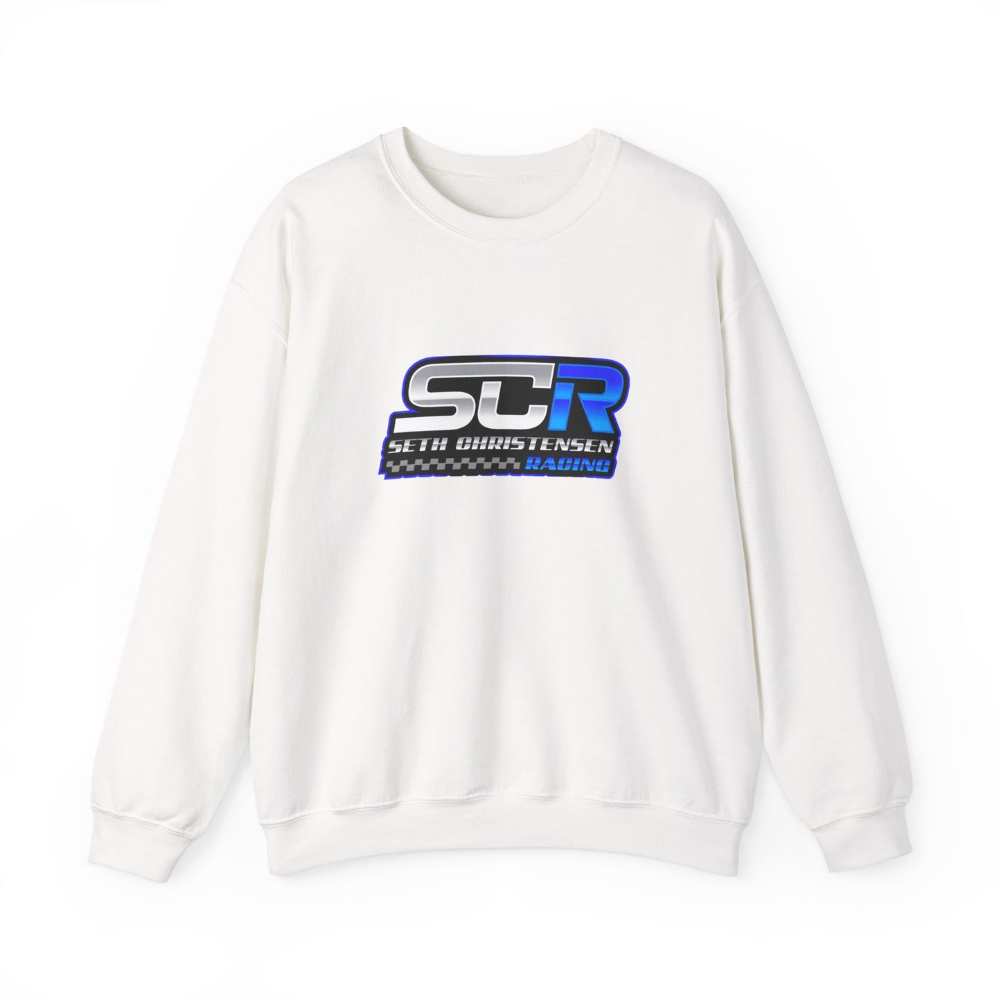 SCR Blue | Crewneck Sweatshirt