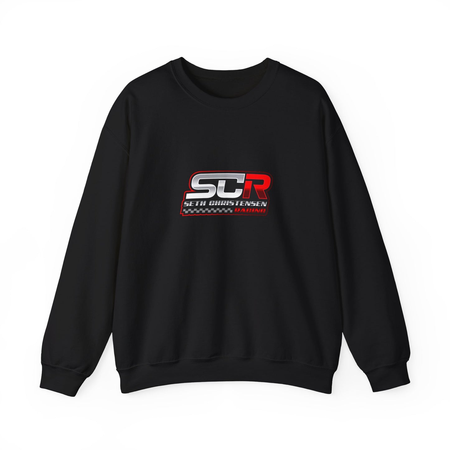 SCR Red | Crewneck Sweatshirt