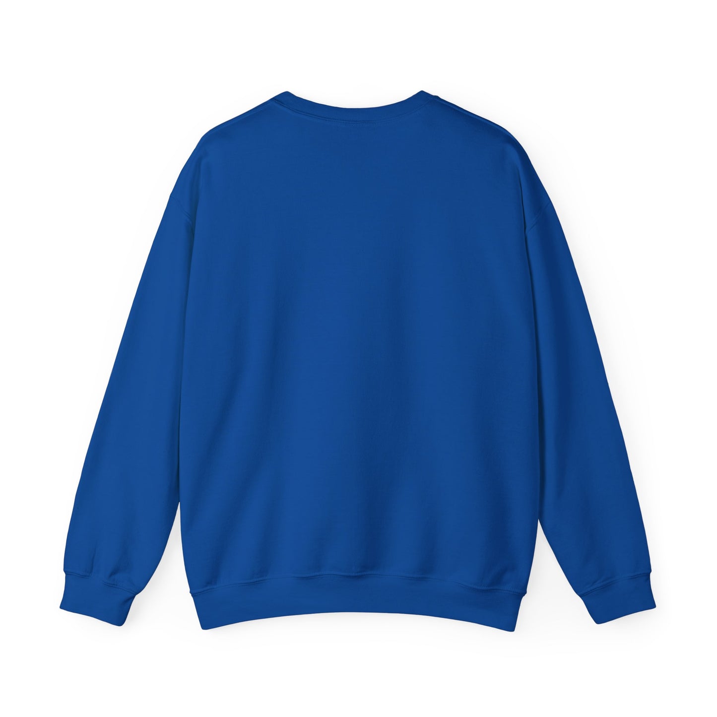 SCR Blue | Crewneck Sweatshirt