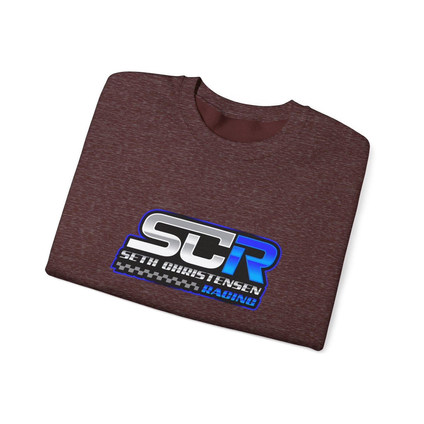 SCR Blue | Crewneck Sweatshirt