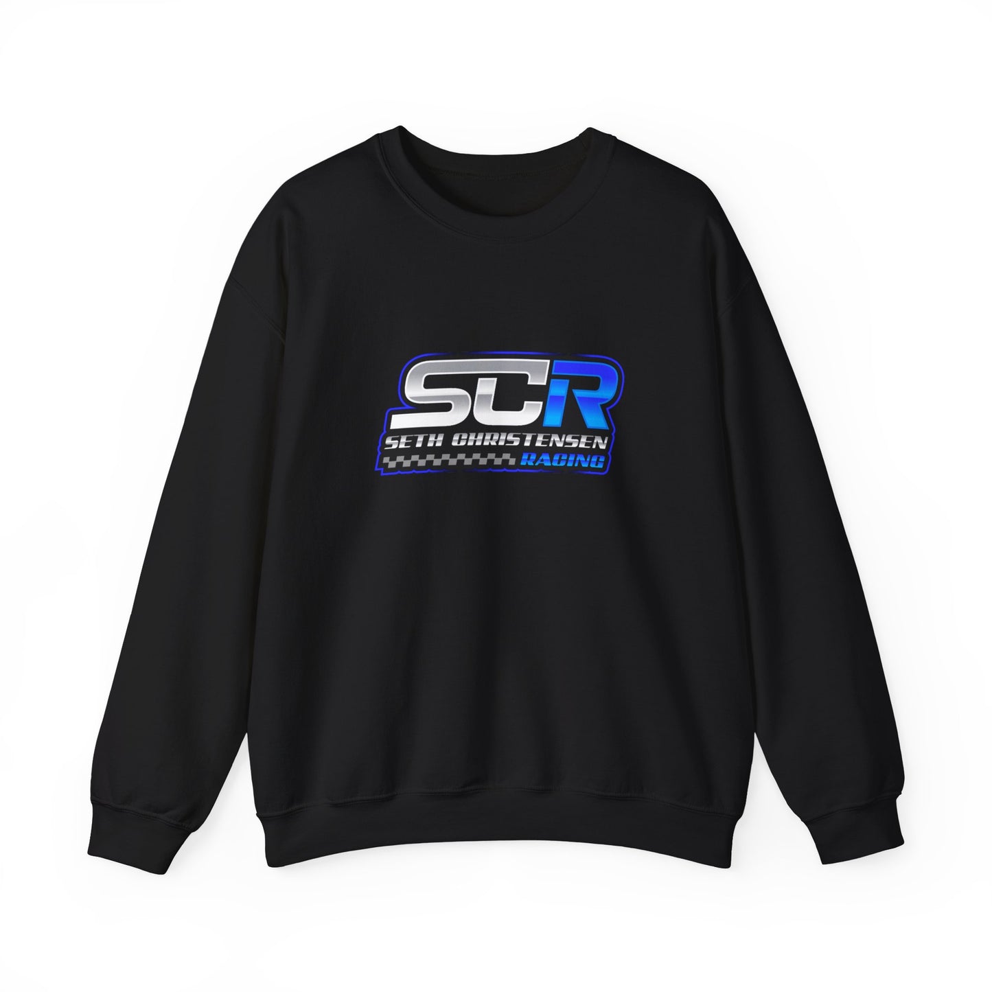 SCR Blue | Crewneck Sweatshirt