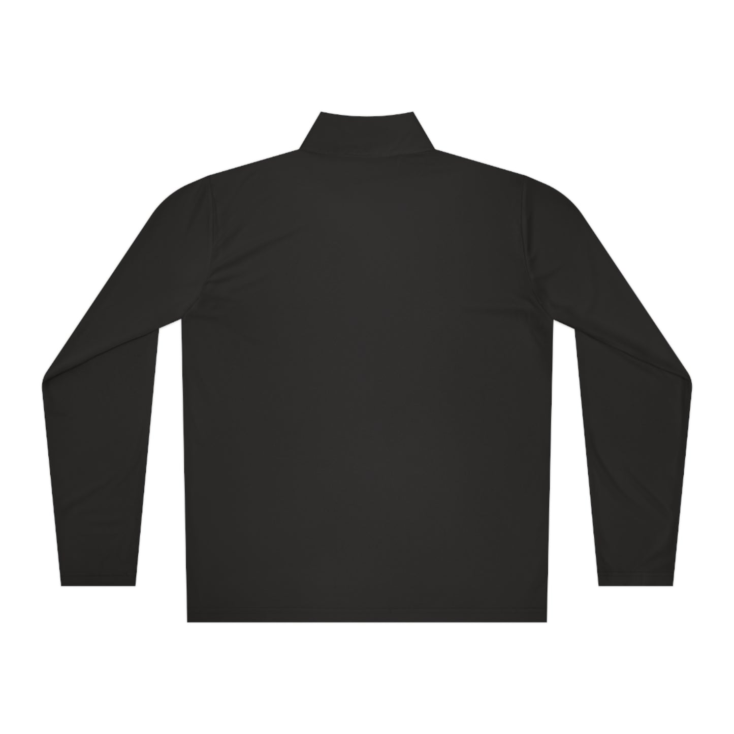 Unisex SCR Quarter-Zip Pullover