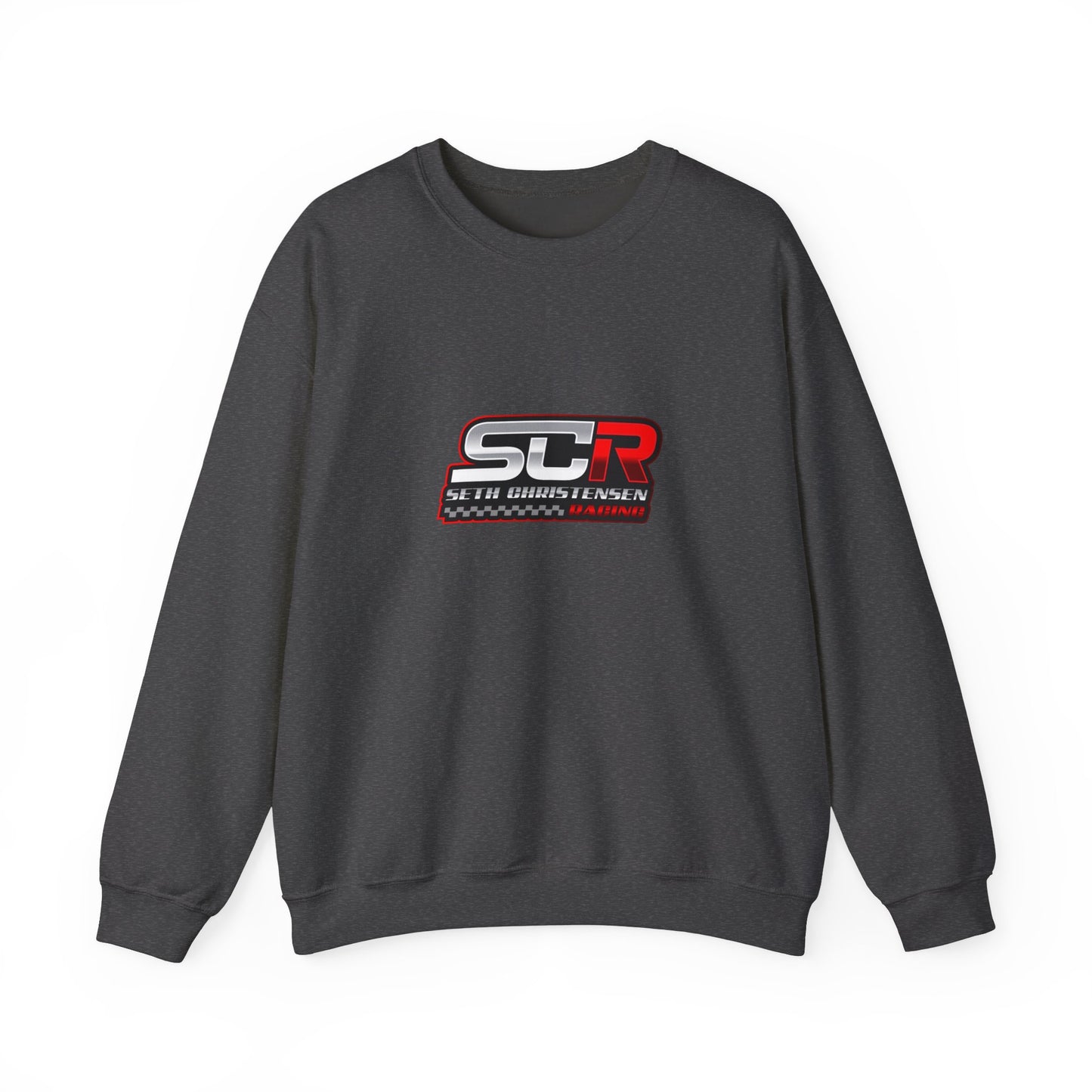 SCR Red | Crewneck Sweatshirt