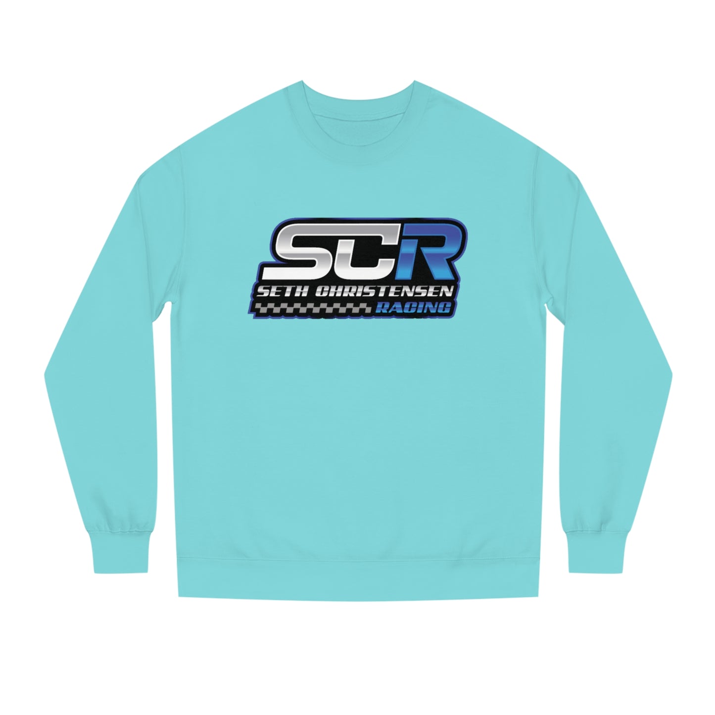 SCR Unisex Crew Neck Sweatshirt