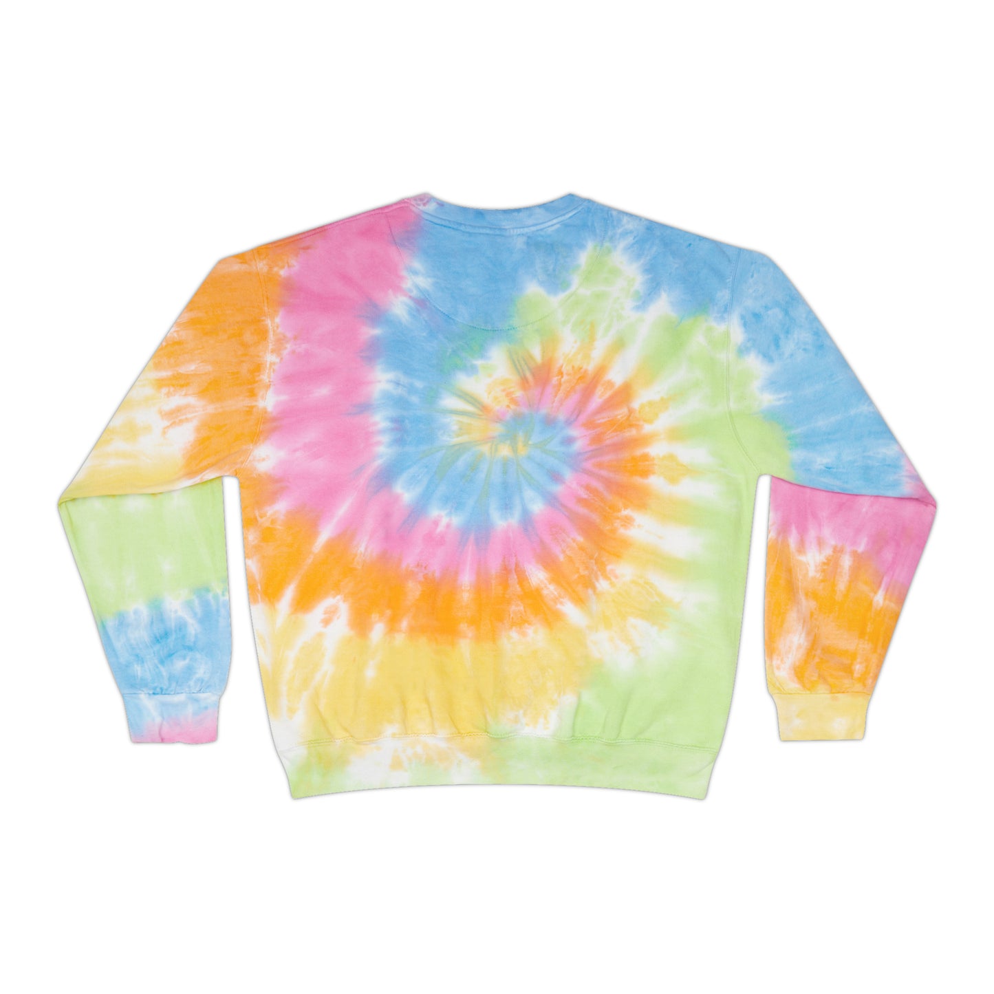 Unisex SCR Tie-Dye Sweatshirt
