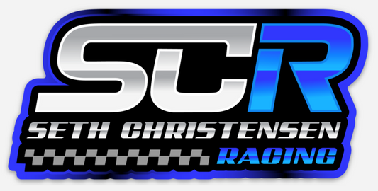 Seth Christensen Racing | Sticker